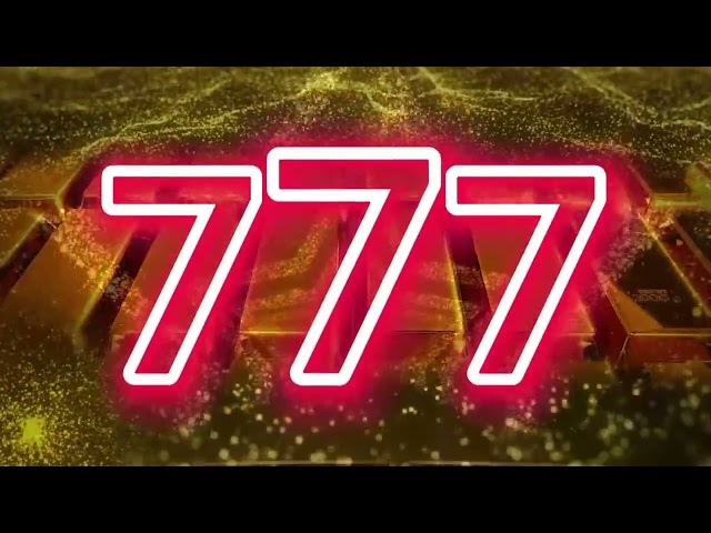 777 HZ -Proven Effective Wealth & Abundance Attracting Energy Waves, Healing Frequencies, abundance