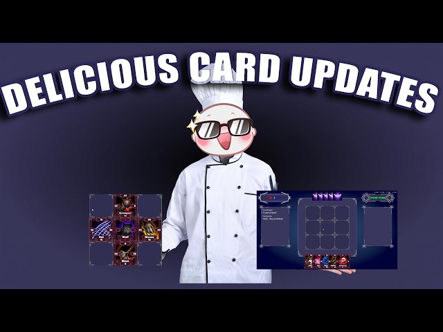 What's on the Menu? New Cards, Effects, and a Side of Bugs | Alda Devlog 3