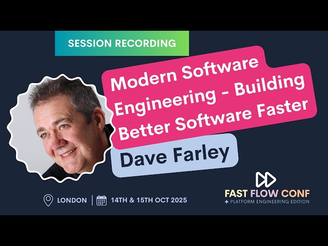 Modern Software Engineering - Building Better Software Faster