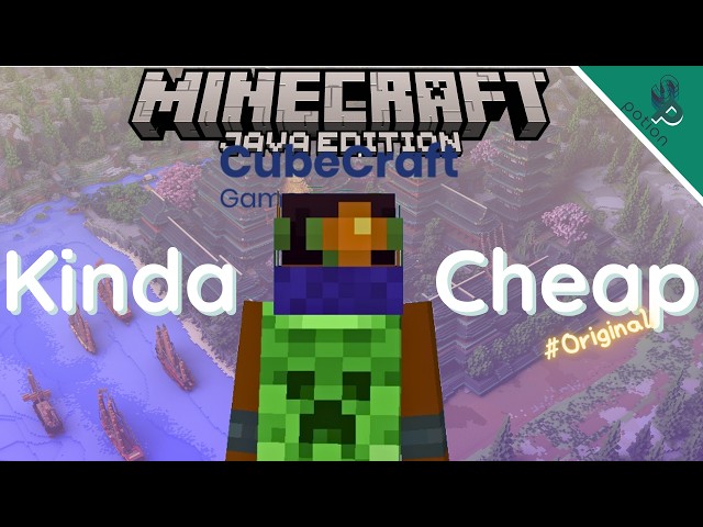 Bedrock Player Tries Java Server.