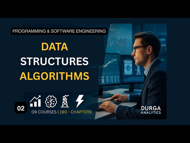 Module 02 - Data Structures & Algorithms