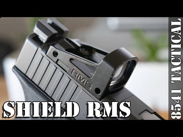 Shield RMS Red Dot Review