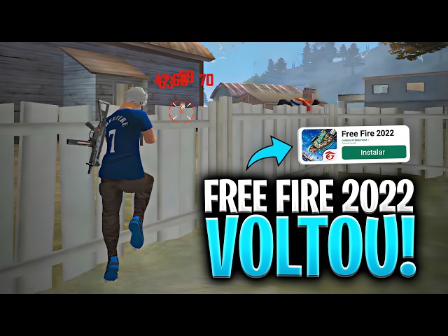 THE BEST ERA OF FREE FIRE IS BACK! FREE FIRE 2022 HIGHLIGHTS (so nostalgic)