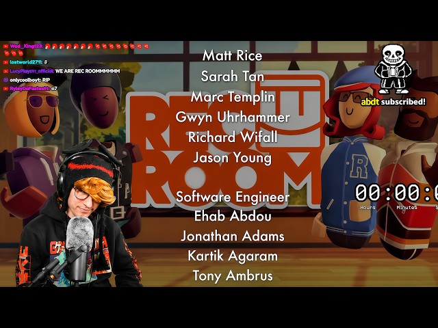 KreekCraft Reacts to the end of Rec Rooms..