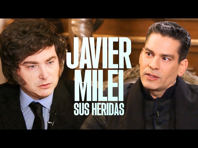 "El comunismo es un virus": La charla más íntima de JAVIER MILEI: su infancia, fe y secretos