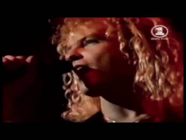 Ten - After The Love Has Gone (Official Music Video) HD