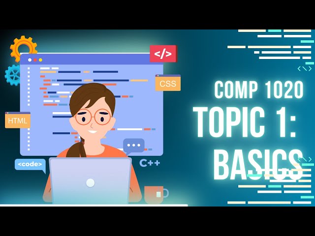Topic1: Java Basics 6: Scanner & User Input