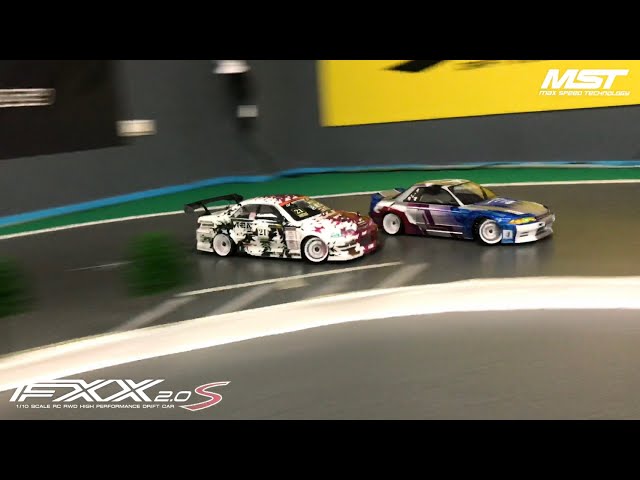 MST FXX 2.0 S 1/10 RWD DRIFT CAR