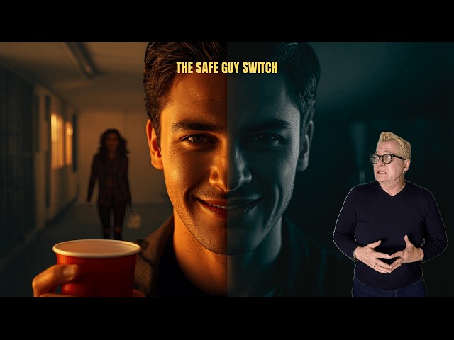 He Seemed Safe… Until They Were Alone