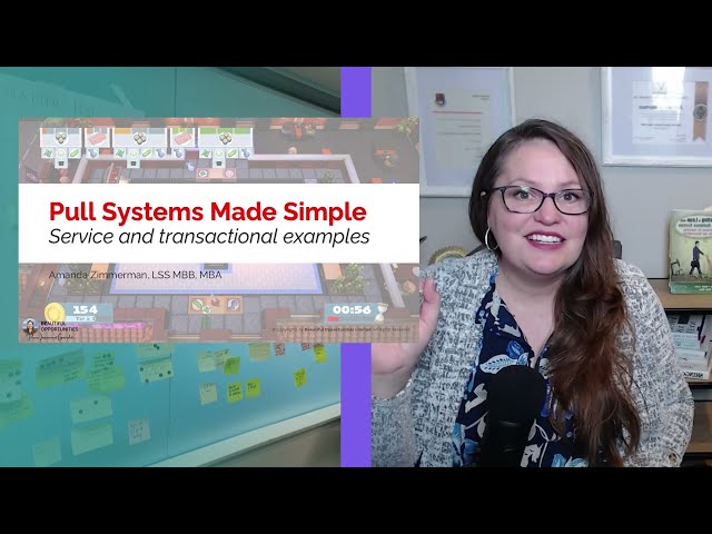 What is a Pull System? (And Why It Changes Everything) - Part 1