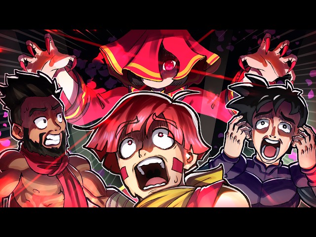 Three Idiots VS Tomb Busters