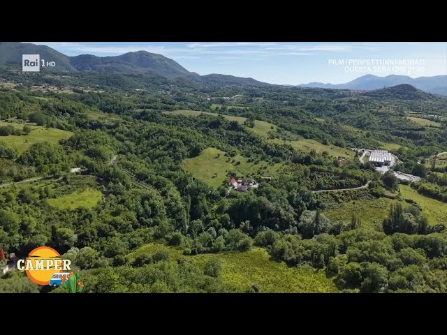 Pollino National Park - Camper 06/11/2025