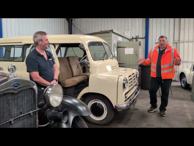 Brightwells Classic Car Auction September 2026 | 190+ Classic Cars Going Under the Hammer
