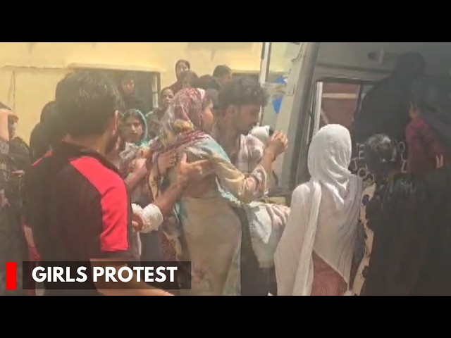 Doda: Girls Allege Harassment, Inadequate Facilities At Gujjar, Bakarwal Hostel; Stage Protest