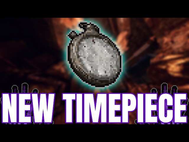 El Timepiece de White Knuckle es UNA LOCURA ahora
