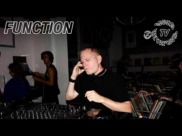 Function | Sound Metaphors TV | July 30, 2026