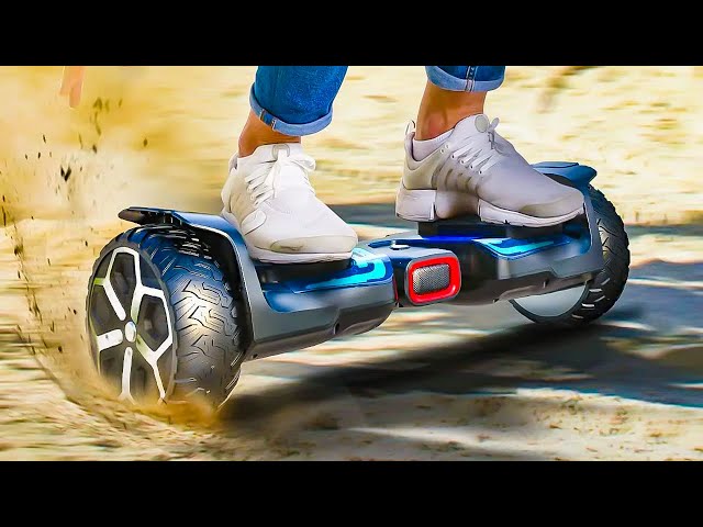 Top 5 Best Hoverboards 2023 | Fastest Hoverboard