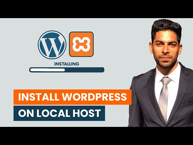 How to Install WordPress on Localhost (2026)