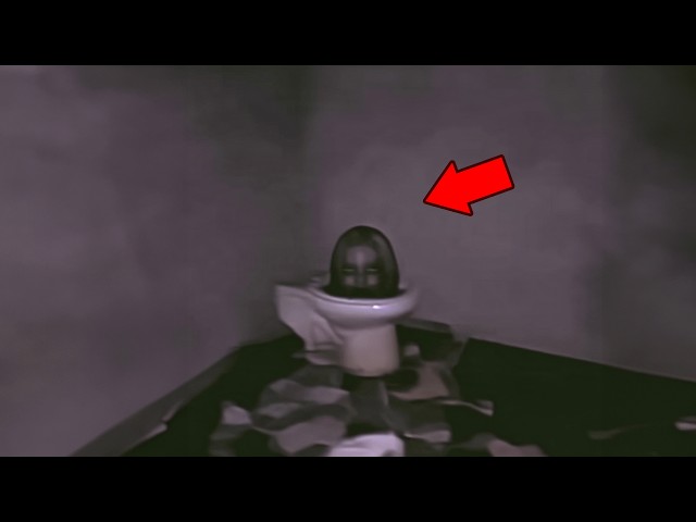 The Scariest Home Videos Getting People TERRIFIED 12