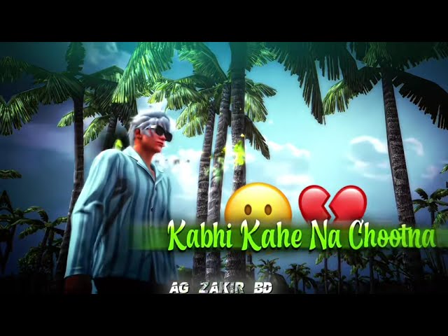 NEW SAD VIDEO💞| FF EDIT XML💫{ XML + CLIP + CC🥰 !! Free Fire New Duo Trend Map Edit🌸@agzakirbd1 