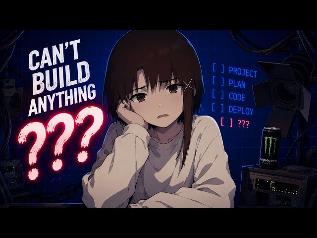 I Know Coding... But I Can't Build Anything...