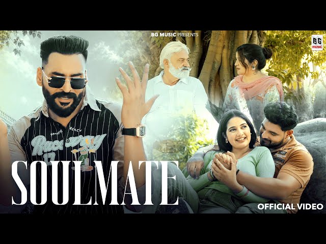 Soulmate | Ajay Pandit | Manu Gaur & Bindu Ranwa | Official Music Video 2026