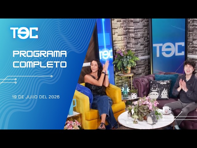 EL WALKMAN VUELVE, WHATSAPP CAMBIA Y MUCHO MÁS: TEC 19 DE JULIO