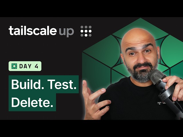 Build isolated sandboxes with Tailscale