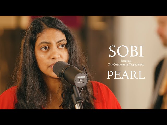 SOBI - Pearl (Live Orchestral Version)