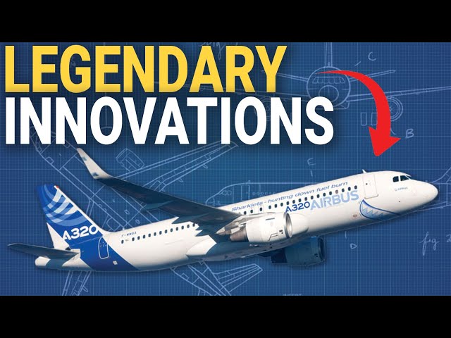 Why the A320 Became Aviation's Most Influential Aircraft