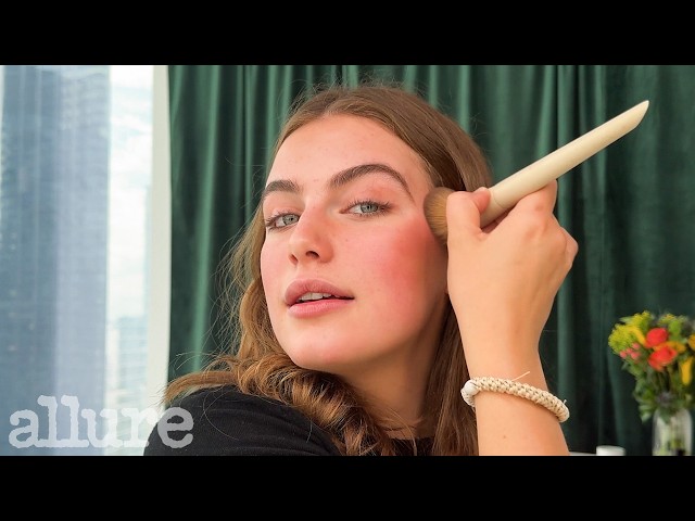 'Off Campus' Star Ella Bright's 10-Minute Routine for a Fresh Daytime Look | Allure