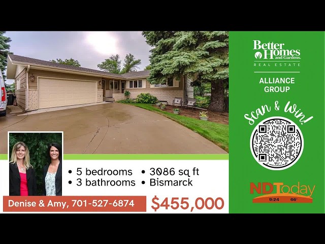 ND Today: Business Highlight: Better Homes & Gardens Real Estate Alliance Group: Property Listing...