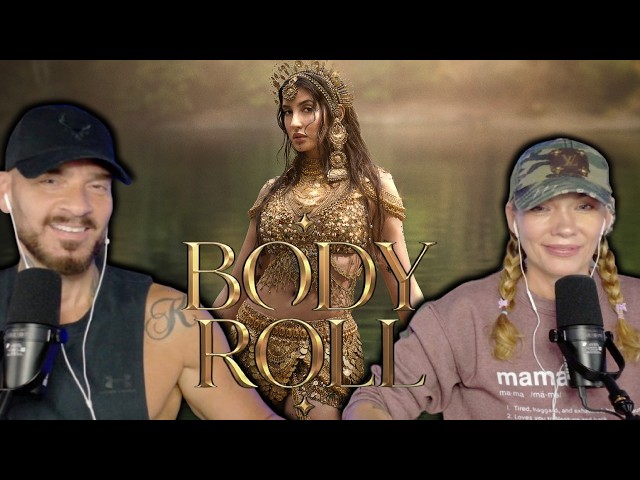 FILMMAKERS REACT TO Body Roll - Nora Fatehi feat. Yo Yo Honey Singh [Official Music Video]