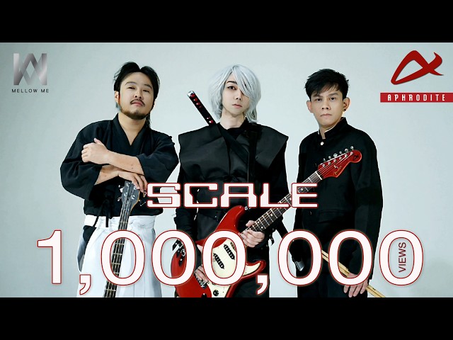 Aphrodite - Scale [Official MV]