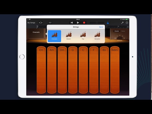 Garageband Tutorial || Smart Instruments