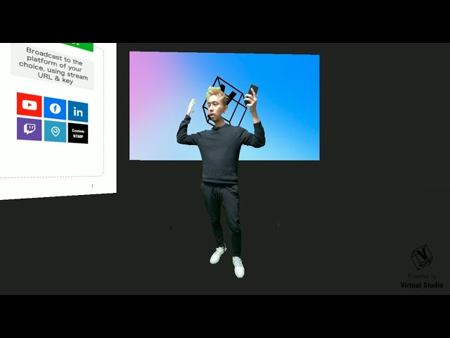 Virtual Studio - Update Introduction