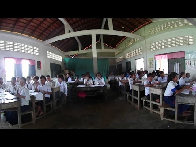 GIMME360°  CAMBODIA 2017