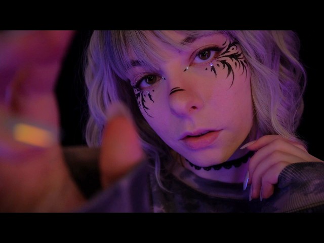 ASMR | 3 HOURS personal attention & comfy white noise - no talking visuals for deep sleep