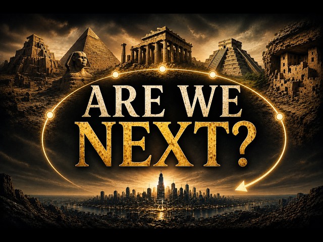 Are We The 7th Civilization Waiting For The Same Quiet Ending Gentle History