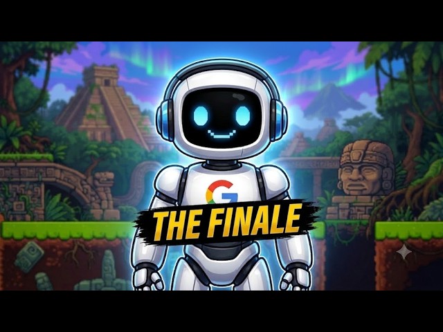 This Prototype Finally Feels Like a Real Game | Gemini AI Finale