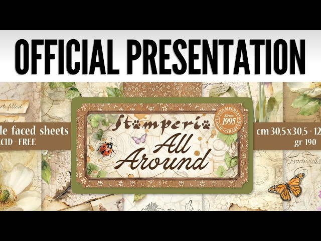 ALL AROUND - Presentation VIDEO