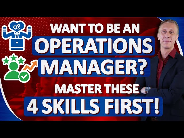 Inside the Role of an Operations Manager | Key Roles & Responsibilities Explained
