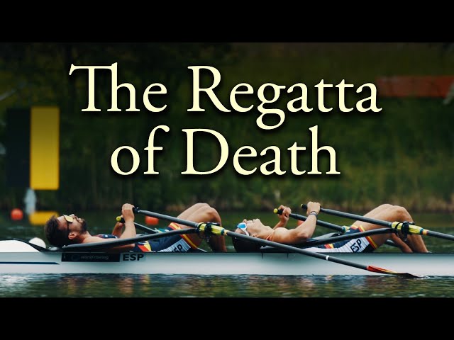 Where Olympic Dreams Go to Die | Final Olympic Qualifying Regatta