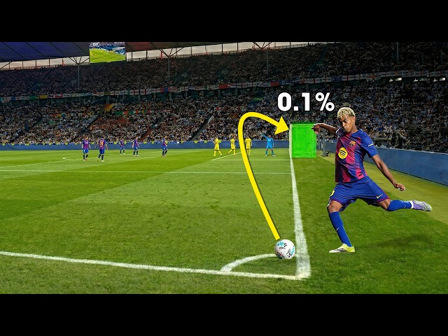 1 in a Trillion Moments in Football