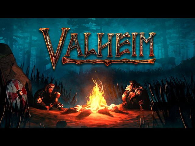 Valheim 1.0 - Стандартное прохождение без модов на нормале. День 6