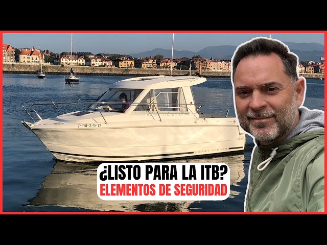 Qué elementos de seguridad necesitas para pasar la ITB - EP05