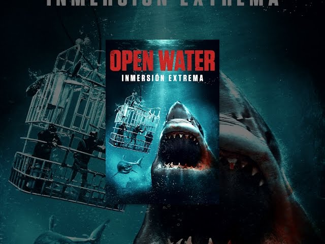 Open Water: Inmersión extrema