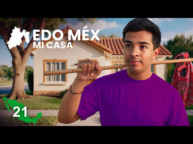 La VUELTA a MEXICO en 80 DIAS: EDOMEX Mi Casa