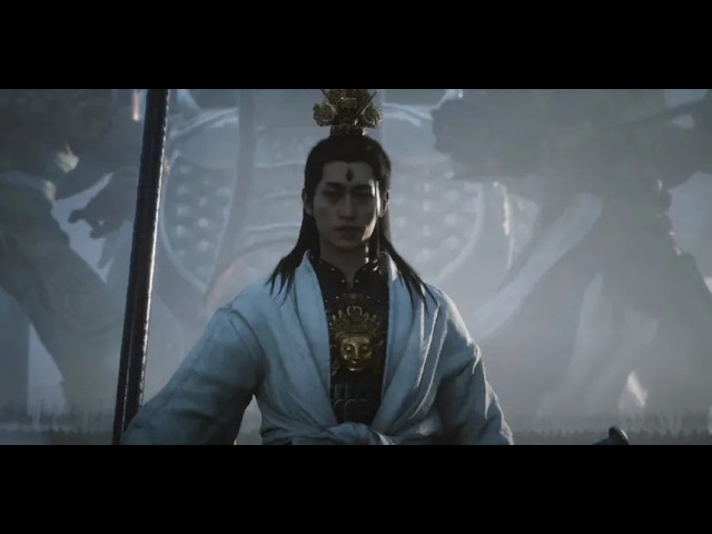 finishing BLACK MYTH WUKONG erlang vs me