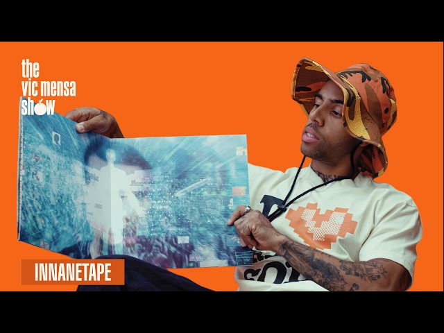 INNANETAPE: Thirteen Years of Loading | The Vic Mensa Show Episode 6